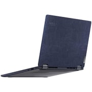 Lenovo Yoga 6 C600 (2021) 2-in-1 Laptop - AMD Ryzen 5-5500U / 13.3inch FHD / 256GB SSD / 8GB RAM / Shared AMD Radeon Graphics / Windows 11 Home / English & Arabic Keyboard / Abyss Blue / Middle East Version - [82ND00DBAX]
