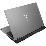 Lenovo Legion 5 Pro Y500 Gaming Laptop - 11th Gen i7 2.3GHz 16GB 1TB 4GB Win11Home 16inch WQXGA Storm Grey NVIDIA GeForce RTX 3050 Ti 82JF007BAX (2021) Middle East Version