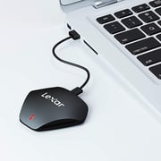 Lexar Professional Multi-card 3-in-1 Usb 3.1 Reader