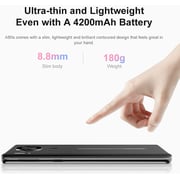 Blackview A80s 4GB 64GB Android 10 4G Smartphone Installer Black