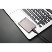 Lexar Portable SSD 512GB Black LSL200X512G-RNNNG