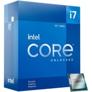 Intel Core I7-12700kf Desktop Processor Dodeca-core (12 Core) 3.60 Ghz - Intel 600 Chipsets - Silver