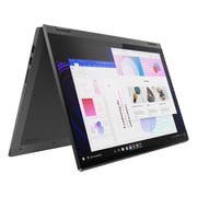 Lenovo Ideapad Flex 5 15alc05 82hv0000us Laptop AMD Ryzen 7 5700U 1.80GHz 16GB 512GB SSD AMD Radeon Graphics Windows 10 15.6inch FHD Graphite Grey English Keyboard
