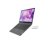 Lenovo Ideapad Flex 5 15alc05 82hv0000us Laptop AMD Ryzen 7 5700U 1.80GHz 16GB 512GB SSD AMD Radeon Graphics Windows 10 15.6inch FHD Graphite Grey English Keyboard