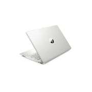 HP (2020) Laptop - 11th Gen / Intel Core i7-1165G7 / 15.6inch FHD / 256GB SSD / 12GB RAM / Windows 11 / English Keyboard / Silver - [15-DY2089MS]