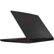 MSI GF65 Thin Gaming Laptop - Intel Core i5 / 15.6inch / 8GB RAM / 512GB SSD / NVIDIA GeForce RTX 3060 Graphics / Windows 10 / Black - [GF65]