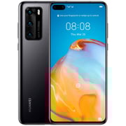 Huawei P40 Ana-nx9 8GB 128GB Dual/Hybrid-sim 5G Smartphone Black International Version