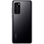 Huawei P40 Ana-nx9 8GB 128GB Dual/Hybrid-sim 5G Smartphone Black International Version