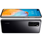 Huawei P40 Ana-nx9 8GB 128GB Dual/Hybrid-sim 5G Smartphone Black International Version