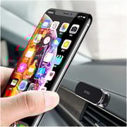 Wiwu Magnetic Car Holder Grey