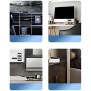 Wiwu Magnetic Car Holder Grey