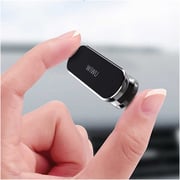 Wiwu Magnetic Car Holder Grey