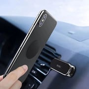 Wiwu Magnetic Car Holder Grey