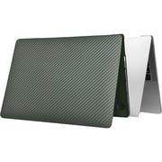 Wiwu Ikavlar Shield Case Dark Green MacBook Pro 13.3inch