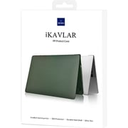Wiwu Ikavlar Shield Case Dark Green MacBook Pro 13.3inch