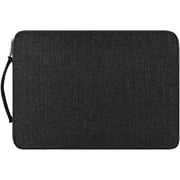 Wivu Pocket Sleeve Black For 12inch Laptop