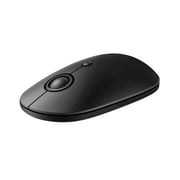 Victsing Wireless Silent Mouse Slim With Usb Receiver - 5 Dpi Levels Black