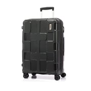 American Tourister Rumpler Next Spinner Luggage Bag 82 Cm Tsa-charcoal Grey