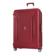 American Tourister Tribus Spinner Luggage Bag 78 Cm Red