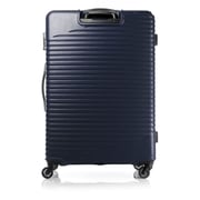 American Tourister Sky Park Spinner Luggage Bag 78 Cm Blue