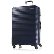 American Tourister Sky Park Spinner Luggage Bag 78 Cm Blue
