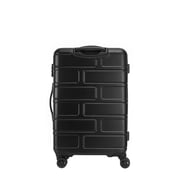 American Tourister Bricklane Spinner Luggage Bag 68 Cm Jet Black