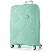 American Tourister Instagon Spinner Luggage Bag 81 Cm Exp Tsa Mint Green