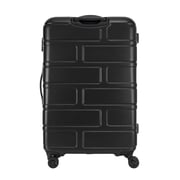 American Tourister Bricklane Spinner Luggage Bag 79 Cm Jet Black