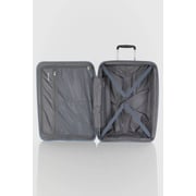 American Tourister Linex Spinner Luggage Bag 81 Cm Tsa Exp Flintstone