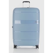 American Tourister Linex Spinner Luggage Bag 81 Cm Tsa Exp Flintstone