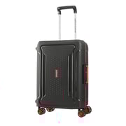 American Tourister Tribus Spinner Luggage Bag 55 Cm Dark Grey