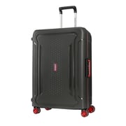 American Tourister Tribus Spinner Luggage Bag 55 Cm Dark Grey