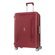 American Tourister Tribus Spinner Luggage Bag 55 Cm Red