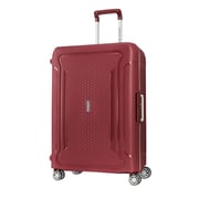 American Tourister Tribus Spinner Luggage Bag 55 Cm Red