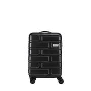 American Tourister Bricklane Spinner Luggage Bag 55 Cm Jet Black