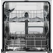 Zanussi fully sales integrated dishwasher