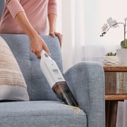 Black and Decker Handheld Vacuum Cleaner White HLVC315J11-GB