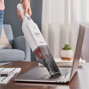 Black and Decker Handheld Vacuum Cleaner White HLVC315J11-GB