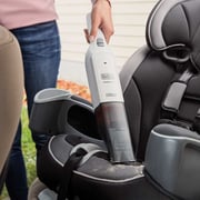 Black and Decker Handheld Vacuum Cleaner White HLVC315J11-GB