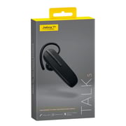 Jabra Talk 5 Mono Bluetooth Headset Black