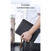 Brandtech Protective Case with Wireless Keyboard Black For iPad Pro12.9inch