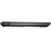 HP Pavilion (2021) Gaming Laptop - 5th Gen / AMD Ryzen 5-5600H / 15.6inch FHD / 1TB SSD / 16GB RAM / 4GB NVIDIA GeForce RTX 3050 Graphics / Windows 10 Home / English & Arabic Keyboard / Black / Middle East Version - [15-ec2010ne]