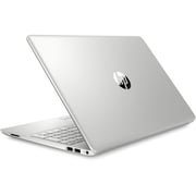 لاب توب HP 15 - معالج Core i7 من الجيل 11 (2.80 جيجاهرتز)، رام 16 جيجابايت، ذاكرة تخزين داخلية 512 جيجابايت، ذاكرة رسومات مشتركة، نظام تشغيل Win11Home، شاشة 15.6 بوصة FHD، فضي، لوحة مفاتيح إنجليزي/عربي، طراز DW 3145 593B1EA (2021، إصدار الشرق الأوسط