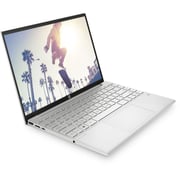 HP Pavilion Aero 13-be0002ne Laptop, 13.3inch WUXGA, Core Ryzen 7 1.9GHz, 16GB RAM, 1TB SSD, Shared Win11Home  Silver Eng-Ar Keyboard  (600M9EA)