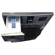 Winia Front Load Washing Machine 8 kg WWD814S91D