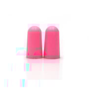 Haspro Ultra Soft Foam Ear Plugs Pink 20pc Set