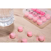 Haspro Moldable Ear Plugs Pink 12pc Set