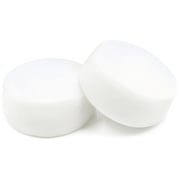 Haspro Moldable Ear Plugs Transparent 12pc Set