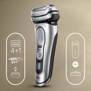 Braun Series 9 Pro Wet & Dry Shaver With Powercase and Charging Stand 9427S