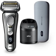 Buy Braun Series 9 Pro Shaver With 5-In-1 SmartCare Center 9465CC Grey  Online - Shop Beauty & Personal Care on Carrefour UAE